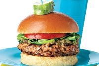 Guilt Free Grilling Healthy Burgers