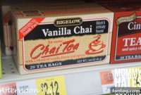 Bigelow Afternoon Tea: Pure Personal Indulgence