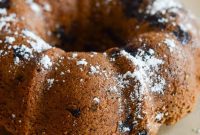 Vintage Gluten-Free Blueberry Bread