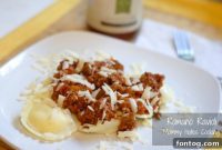 Rose Romanos Bold Italian Pepper Ravioli