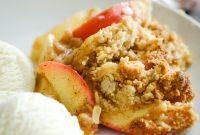 Go-To Gluten-Free Apple Crisp