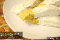 Fall Fridays Finest: White Chocolate Pumpkin Biscotti
