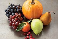 Autumn’s Harvest: Light and Healthy Recipes