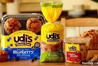 Udis Gluten Free Lunch Inspiration