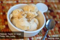 Creamy Pumpkin Spice Indulgence