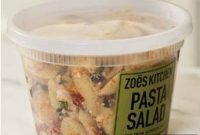 Zoës Kitchen Signature Pasta Bake