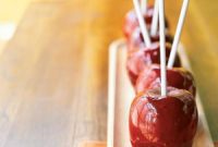 Light & Luscious Candied Apples
