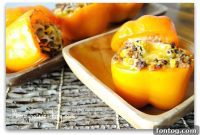 Freezer Friendly Fiesta Peppers