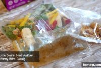 Lean Cuisine Salad Upgrades