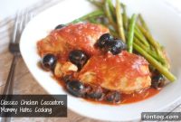 Rustic Italian Chicken Cacciatore