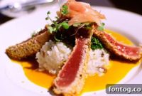 Maui Ahi Tuna: A Taste of Paradise