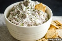 Fresh Dill and Leftover Ham Salad