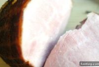 Light and Easy Baked Ham