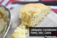 Fiery Jalapeño Cornbread