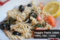 Garden Medley Pasta Salad