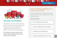 My Mornings Reimagined with Seattle’s Best Coffee