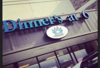 Dinner at Six: Ready Up!