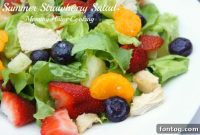 Memorial Day Summer Kickoff Menu