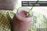 Berry Green Radiance