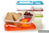 Back to School: Your Top 2 Lunch Packing Must-Haves