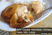 Slow Cooker Hawaiian Chicken: Taste of Paradise, Taste of Home