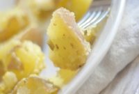 Warm & Hearty Potato Salad