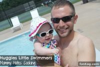 Huggies Little Swimmers: Ready for Pool Day Fun
