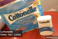 Our Bathroom Oasis: Cottonelle’s Touch
