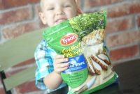 Grilled Chicken Roll Ups and Tyson Project A