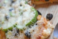 Fiesta Chicken Pizza