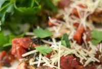 Effortless Slow Cooker Bruschetta Chicken