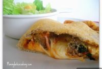 Savory Meatball Pocket