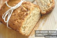 Timeless Savannah Bread