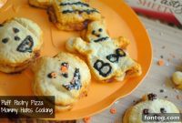 Spooktacular Halloween Make Bake Create