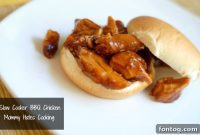 Monday Meal Planning with BBQ Chicken