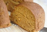 Heirloom Pumpkin Bread