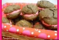 Rich Chocolate Whoopie Pillows