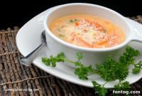Creamy Tomato Soup and Monday Meal Planning