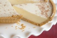 Heirloom Egg Nog Pie