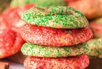 Merry Gluten-Free Snickerdoodle Magic