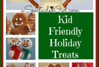 Kids’ Holiday Baking Bonanza