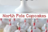 North Pole Cupcakes: Crafting Winter Wonders