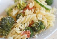 Effortless Broccoli Pasta Salad by eMeals