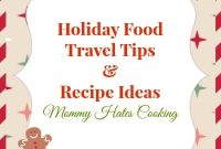 Giveaway: Food Travel Tips and Alamo Road Trip Snacks & Hacks