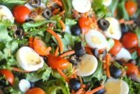 Wholesome Salad Recipes Collection