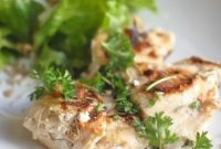 Rosemary-Crusted Chicken Sizzle