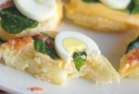 Vibrant Veggie Cheese Toast