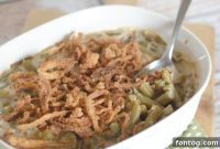 Wholesome Gluten-Free Green Bean Bake