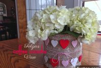 Craft a Coffee Can Vase with Make Bake Create