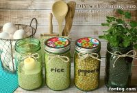 Canning Jar Magic: Ideas to Make, Bake, and Create